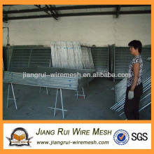 Verzinkter Schweiß-Zaun (Jiangrui-Herstellung)